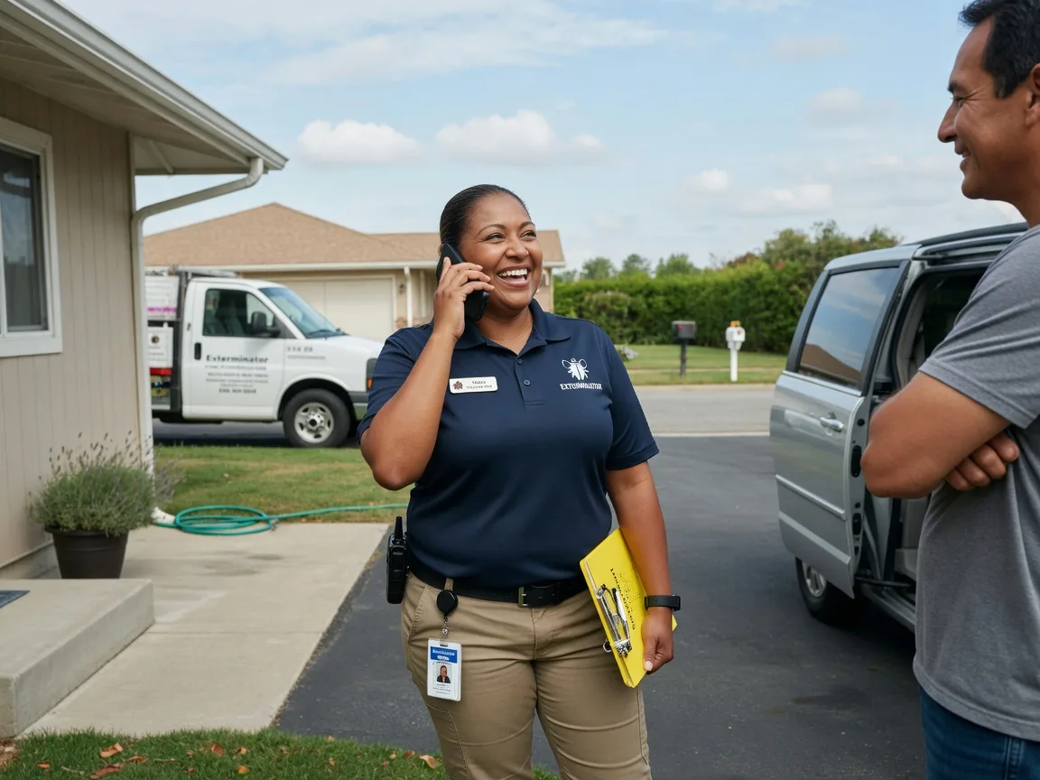 Pest Control Bannister, MI FAQs